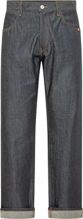 Amish Uomo, Jeans, Blu, W30, new