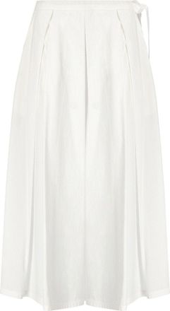 Weekend by Max Mara GONNA MIDI FOLK BIANCA MAX MARA WEEKEND