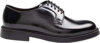 Doucal's Hombre, Zapatos, Negro, Talla: 41 EU