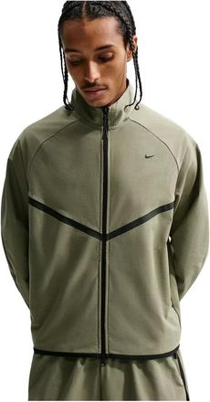 Nike Heren, Sport, Groen, Maat: S Spandex