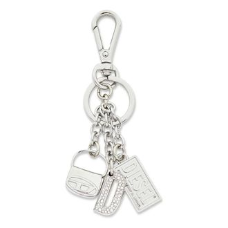 Diesel Donna, Accessori, Grigio, Taglia unica, new