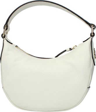 Jimmy Choo London Beige Leather Womens Handbag