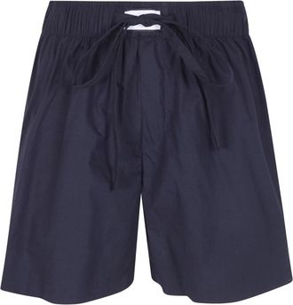 Entire studios Short Shorts - Dames - Korte Broeken - Blauw - L - Korte Broeken