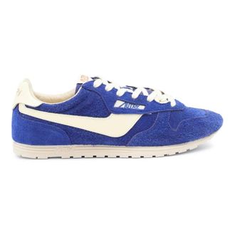 Autry Windspin Low-top Trainers - male - Autry - Sneakers - Blue - 10 UK - Shoes