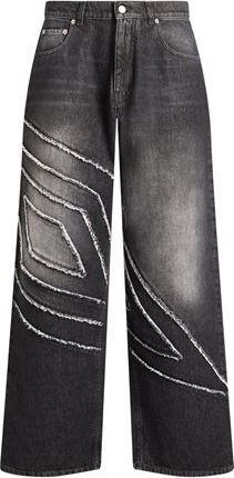 Umbro BOTTOMWEAR - Pantaloni jeans su YOOX.COM