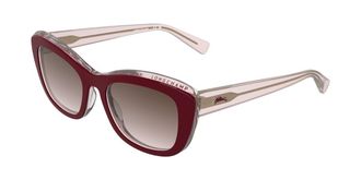 Longchamp LO817S 623 Womens Sunglasses Pink Size 53