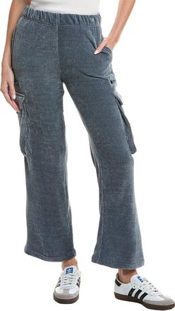 Vintage Havana Brush Cord Cargo Pant