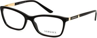 Versace Womens 54Mm Optical Frames