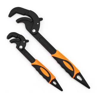 OEM Llave Ajustable, Juego De Dos Llaves Universales Multifunci&oacute;n, Llave Autoajustable, Tipo De Liberaci&oacute;n R&aacute;pida, Llave Para Tubos Para Reparaci&oacute;n De Aut
