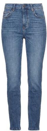 Liu Jo BOTTOMWEAR - Jeans on YOOX.COM
