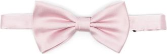 Lady Anne silk bow tie - men - Silk - One Size - Pink