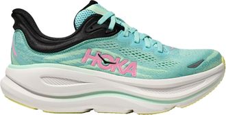 Hoka One One Bondi 9 Blue Spark / Mint Fluorite 1162012-BTF Womens