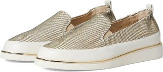 Vaneli Quin Womens Shoes Camel Raffia/White Nappa : 8.5 N (AA), Leather