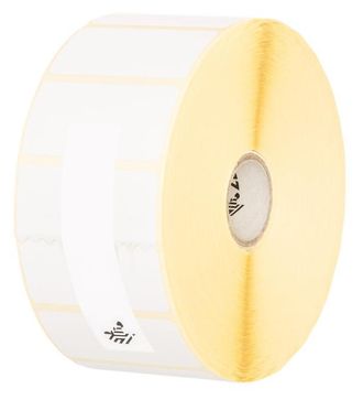 Zebra Z-select 2000t, 57 X 51mm 1370 Pieza(s) Blanco