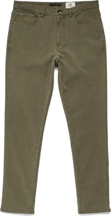 Surfside Supply Co. Patrick Terry Woven Pant in Olive Night at Nordstrom, Size 32 X 32