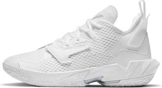 Nike Jordan Air Jordan Why Not Zer0.4 Triple White CQ4230-101