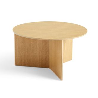 HAY SLIT Table, oak