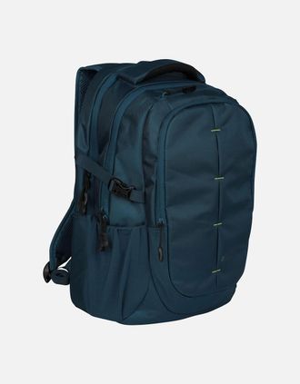 Mountain Warehouse Womens Mountain Warehouse 30L Laptop Backpack - Green - Size: ONE size
