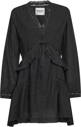 Isabel Marant Mujer, Vestidos, Negro, Talla: M