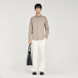 Sandro Formal shirt