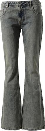 Entire studios Flared jeans - Blauw