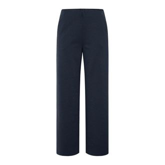 Ichi Pantaloni - - Trousers - Donna - Blu - 2XL