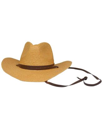 MARCUS ADLER Straw Cowboy Hat