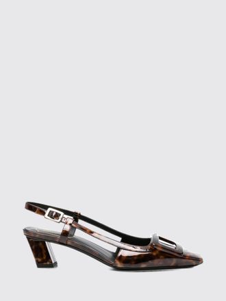 Roger Vivier Pump Woman color Brown