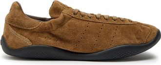 adidas X Wales Bonner Karintha Brushed Suede Sneakers - Bronze - 10 (IT44 / UK10)