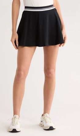 Marika Callan Flutter Active Skort in Black at Nordstrom Rack, Size X-Small