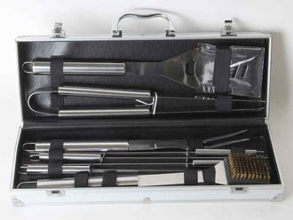 Somagic Set De 8 Accesorios Para Barbacoa - Somagic