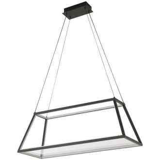 Lucande LED Ceiling Lightdimmable Mensola made of Aluminium for Living Room & Dining Room