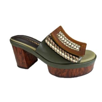 Noa Harmon Schoenen Slipper - Dames - Muiltjes - Veelkleurig - 36 EU - Schoenen