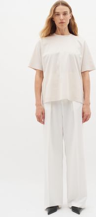 Inwear T-shirt Baggy fit Moonbeam offwhite