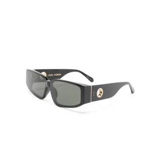 Linda Farrow unisex, Accessori, Nero, Taglia unica, new