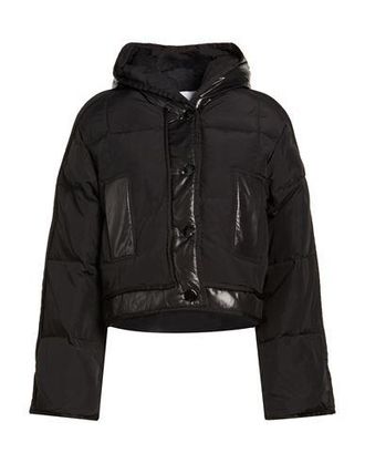 Ganni ROPA DE ABRIGO - Plum&iacute;feros y acolchados en YOOX.COM