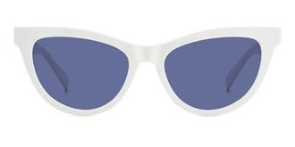 Missoni MMI 0170/S SZJ/KU Womens Sunglasses White Size 54