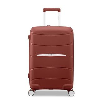 Samsonite Outline Pro Carry-On Spinner in Mars Red at Nordstrom
