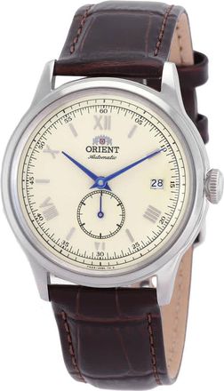 Orient Bambino Automatic Ivory Dial Mens Watch RA-AP0105Y30B