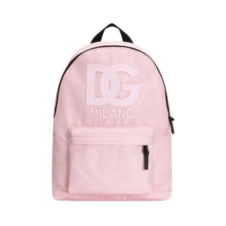 Dolce & Gabbana Tassen, unisex, Roze, ONE Size, Backpacks