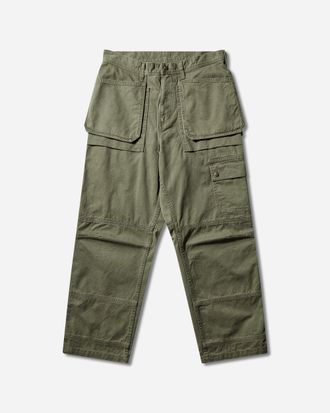 Neighborhood Men s Tool Pocket Utility Pants Olive
