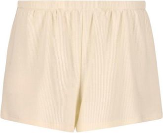 ENDURANCE Cardall Waffle Shorts Shorts f&uuml;r Damen | beige