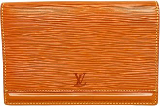Louis Vuitton Epi Kenyan Brown Epi Leather Fanny Pack (Pre-Owned)