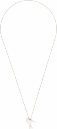 Ami Ami de Coeur Chain Necklace