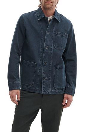 Rag & Bone Evan Denim Chore Jacket in Minna at Nordstrom, Size X-Large