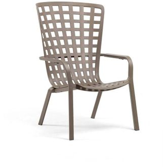 Nardi Poltrona Relax Folio - Tortora
