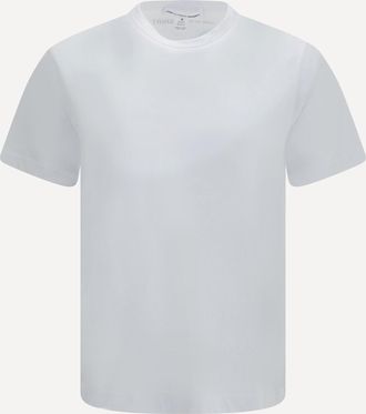 Comme Des Gar&ccedil;ons Short-sleeve crewneck T-shirt Male S