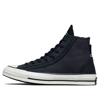 Converse Chucks 70 Leather and Suede Storm Wind A08178C