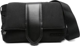 Jacquemus Black Le Petit Crossbody Bag