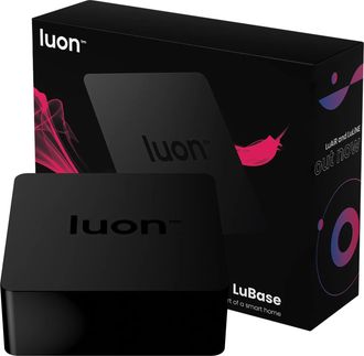 OEM Luon Lubase - Unidad De Control Para El Hogar Inteligente